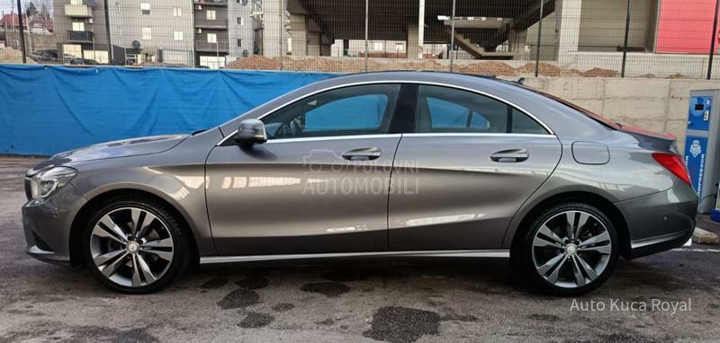 Mercedes Benz CLA 180 