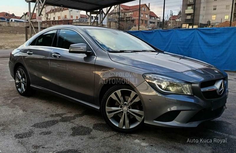 Mercedes Benz CLA 180 