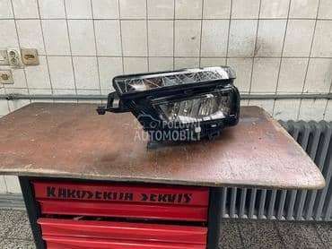 Levi far za Škoda Kamiq