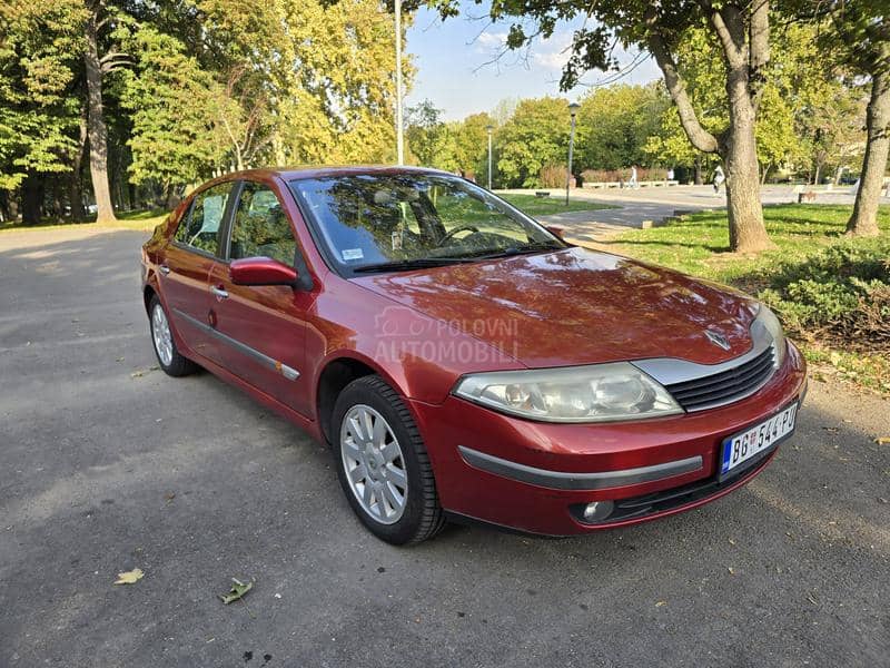 Renault Laguna 1.8 16v