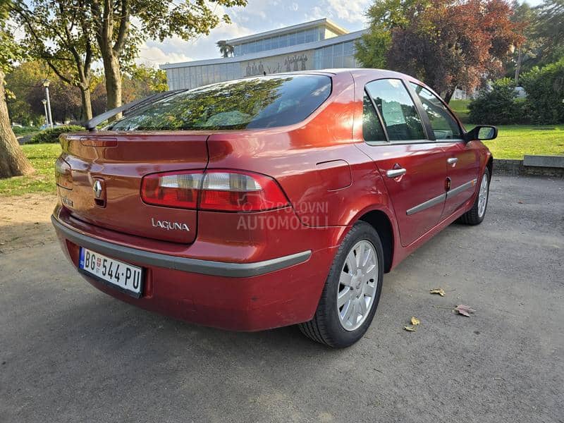 Renault Laguna 1.8 16v