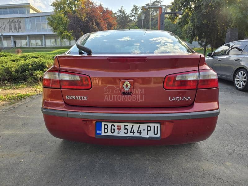 Renault Laguna 1.8 16v