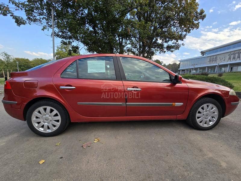 Renault Laguna 1.8 16v