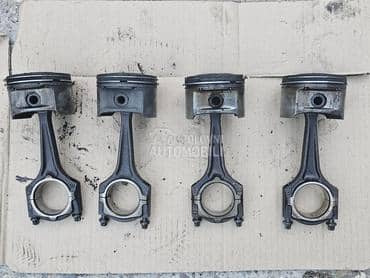 Klipovi za Opel Astra G