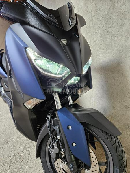 Yamaha X Max