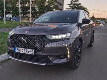 Citroen DS7 2.0 hdi Crossback
