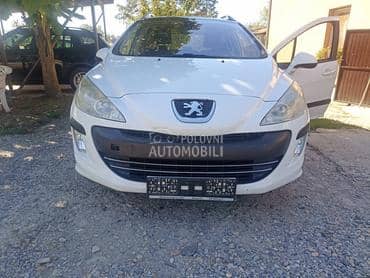 Branik za Peugeot 308