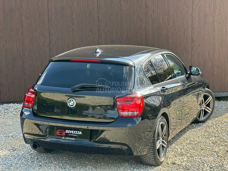 BMW 118 Auto/Led/Keyless/Nav