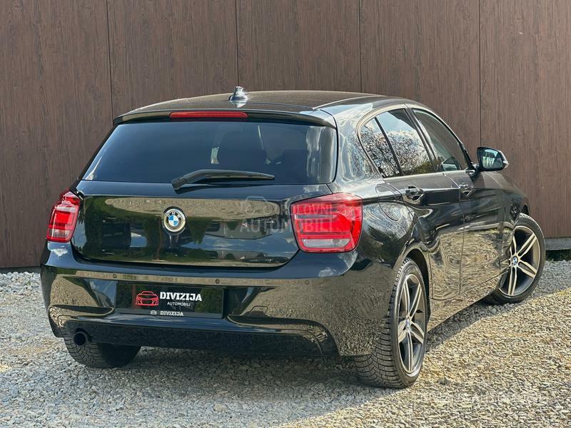 BMW 118 Auto/Led/Keyless/Nav