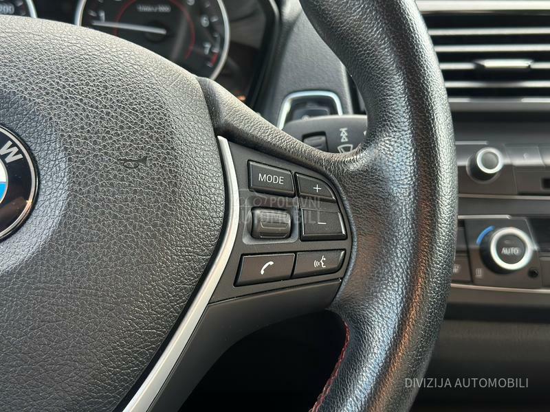 BMW 118 Auto/Led/Keyless/Nav