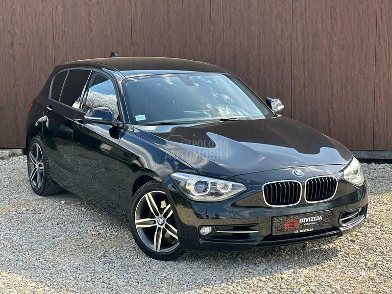 BMW 118 Auto/Led/Keyless/Nav
