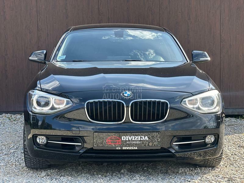 BMW 118 Auto/Led/Keyless/Nav