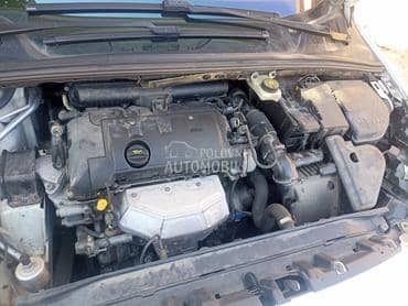 Motor 1.6 VTI za Peugeot 207, 208, 308