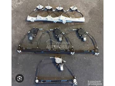 Podizaci stakla za Fiat Panda od 2003. do 2012. god.