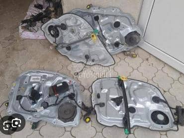 Podizaci stakla za Fiat Idea od 2003. do 2012. god.