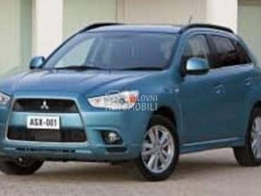 PREKIDAC U PREDNJIM VRATIMA za Mitsubishi ASX od 2010. do 2014. god.