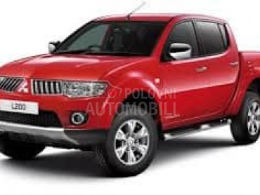 NOSAC VENTILATORA (2.5cc) za Mitsubishi L200 od 2010. do 2015. god.