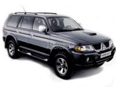 STOP LAMPA (ZUTI MIGAVAC) L za Mitsubishi Pajero Sport od 2000. do 2006. god.