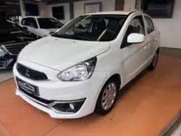 ZADNJI BRISAC KOMPLET za Mitsubishi Space Star od 2016. do 2019. god.