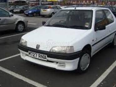 Blatobran za Peugeot 106 od 1992. do 1995. god.