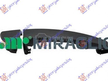 KVAKA PREDNJIH/ZADNJIH VRAT... za Peugeot Ostalo od 2016. do 2025. god.