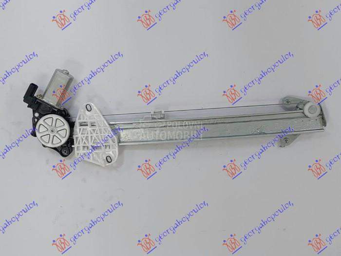 PODIZAC PREDNJEG PROZORA EL...