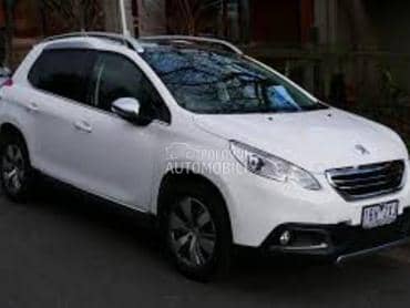 MOTOR POSUDE BRISACA za Peugeot 2008 od 2013. do 2016. god.
