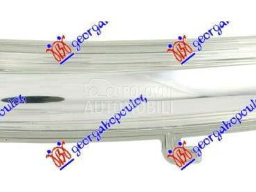 MIGAVAC U RETROVIZORU CITRO... za Peugeot Ostalo od 2006. do 2012. god.