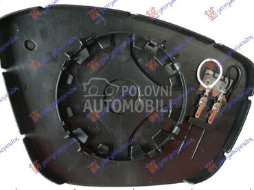 STAKLO RETROVIZORA SA GREJA... za Peugeot Ostalo od 2006. do 2012. god.