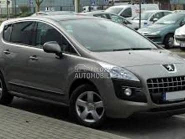 ZADNJA MAGLENKA D za Peugeot 3008 od 2009. do 2013. god.