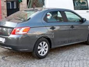 MOTOR POSUDE BRISACA za Peugeot 301 od 2012. do 2017. god.