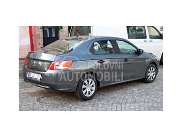 VENTILATOR KOMPLET za Peugeot 301 od 2012. do 2017. god.