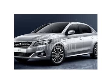 VENTILATOR KOMPLET za Peugeot 301 od 2017. do 2021. god.
