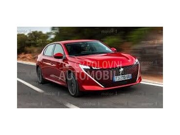 VENTILATOR KOMPLET za Peugeot 308 od 2017. do 2021. god.