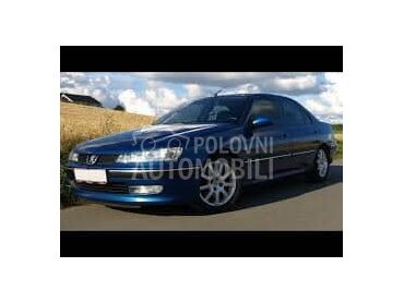 VENTILATOR HLADNJAKA za Peugeot 406 od 1996. do 2005. god.