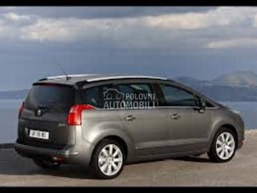 GRANICNIK PREDNJIH VRATA za Peugeot 5008 od 2013. do 2016. god.