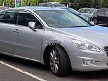 MOTOR PRSKALICE FAROVA za Peugeot 508 od 2011. do 2015. god.