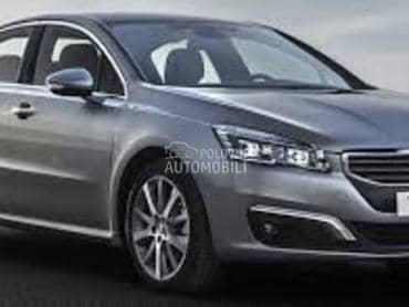MOTOR PRSKALICE FAROVA za Peugeot 508 od 2015. do 2018. god.