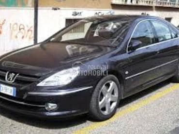 PARKING SENZOR za Peugeot 607 od 2000. do 2007. god.