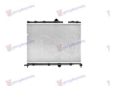 HLADNJAK MOTORA 1.2 BENZIN... za Opel Ostalo od 1995. do 2003. god.