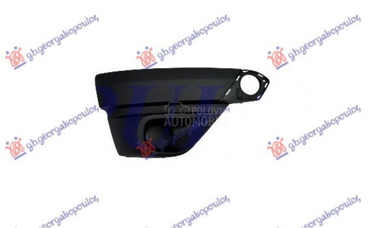 RESETKA PREDNJEG BRANIKA (B...