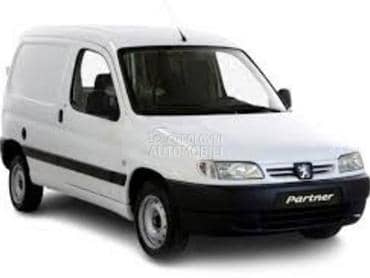 BRAVA HAUBE NA VEZNOM LIMU za Peugeot Partner od 1996. do 2002. god.