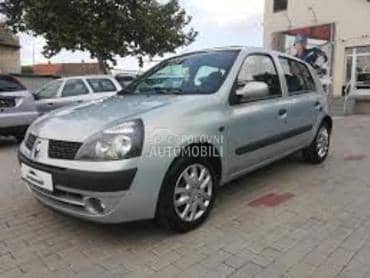 POKLOPAC MAGLENKE D za Renault Clio od 2001. do 2006. god.