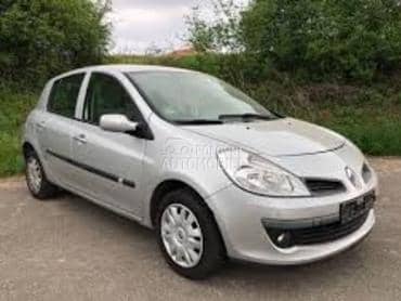 APSORBER PREDNJEG BRANIKA za Renault Clio od 2006. do 2009. god.