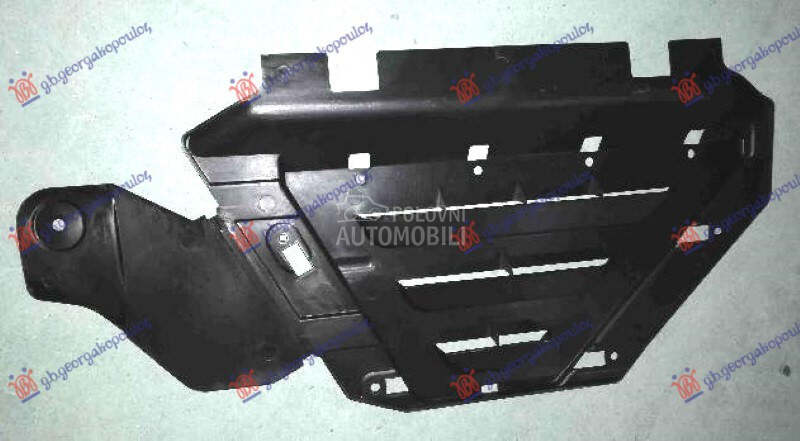 ZASTITA MOTORA ISPOD MENJAC...