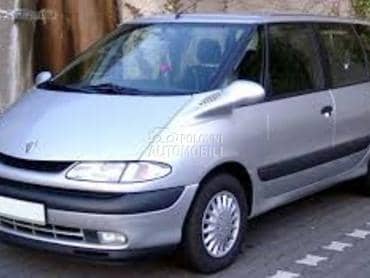 POSUDA ZA ANTIFRIZ za Renault Espace od 1992. do 2003. god.