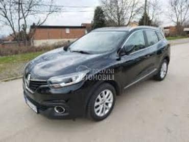 ZADNJI BRISAC KOMPLET za Renault Kadjar od 2016. do 2019. god.