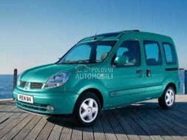 SAJTNA 2/4 VRATA D za Renault Kangoo od 2003. do 2008. god.