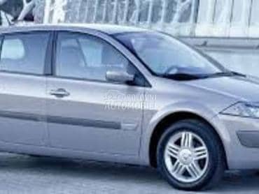 LAJSNA PREDNJEG BRANIKA L za Renault Megane od 2003. do 2006. god.