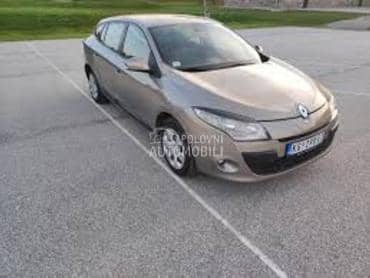 POSUDA ZA TECNOST BRISACA za Renault Megane od 2008. do 2014. god.